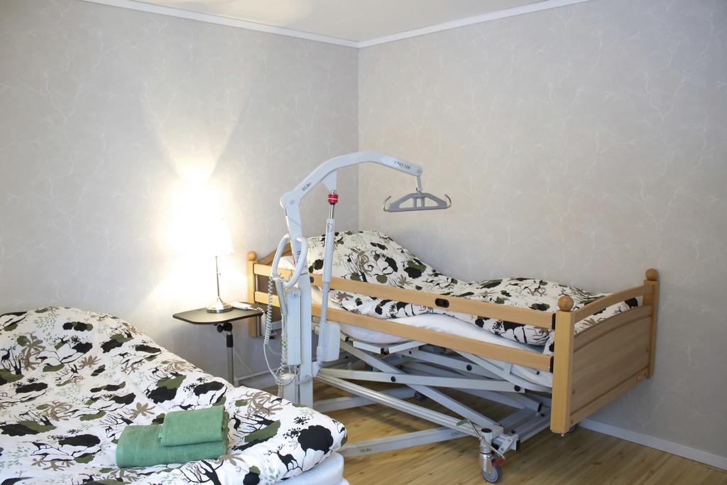 Mellangarden Hostel Vasterbykil Room photo